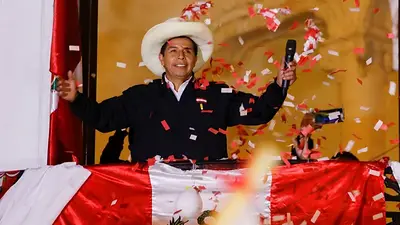 Elecciones en Perú: se confirmó la victoria de Castillo contra Fujimori Elecciones en Perú: se confirmó la victoria de Castillo contra Fujimori