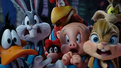 Space Jam 2 Space Jam 2