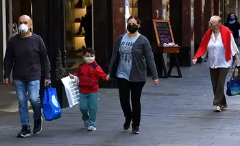 Santa Fe flexibilizó actividades en medio de una leve mejora de los indicadores | Segunda ola de coronavirus