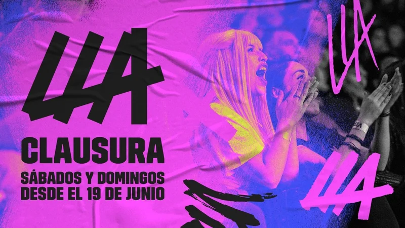 Liga Latinoamérica