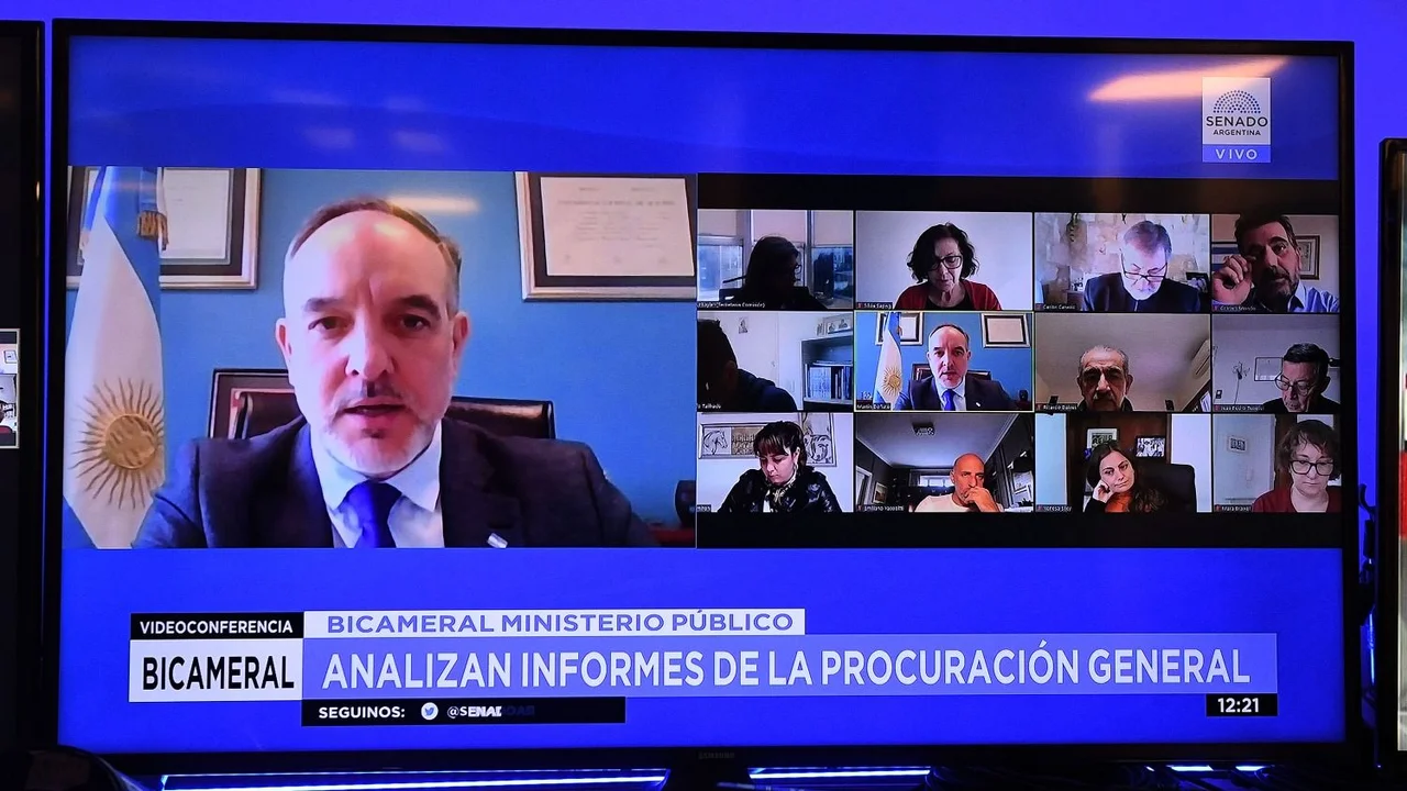 El oficialismo, más cerca de la reforma del Ministerio Público