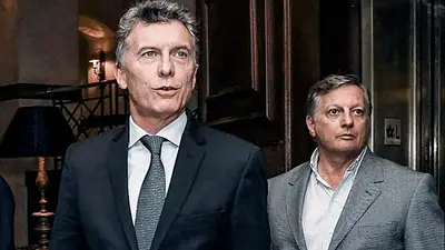 El gobierno dio marcha atrás con una privatización de Macri y Aranguren El gobierno dio marcha atrás con una privatización de Macri y Aranguren