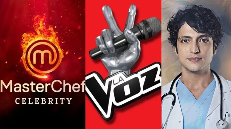MasterChef Celebrity 2 La Voz Argentina Doctor Milagro Telefe