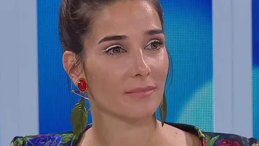 Juana Viale fue sorprendida por un invitado: "Te lo devoraste"