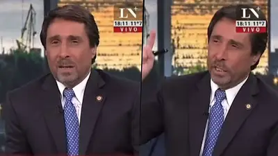 Eduardo Feinmann en La Nación