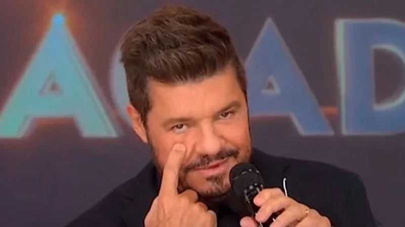 Marcelo Tinelli, Pachu Peña, La Academia, ShowMatch, El Trece