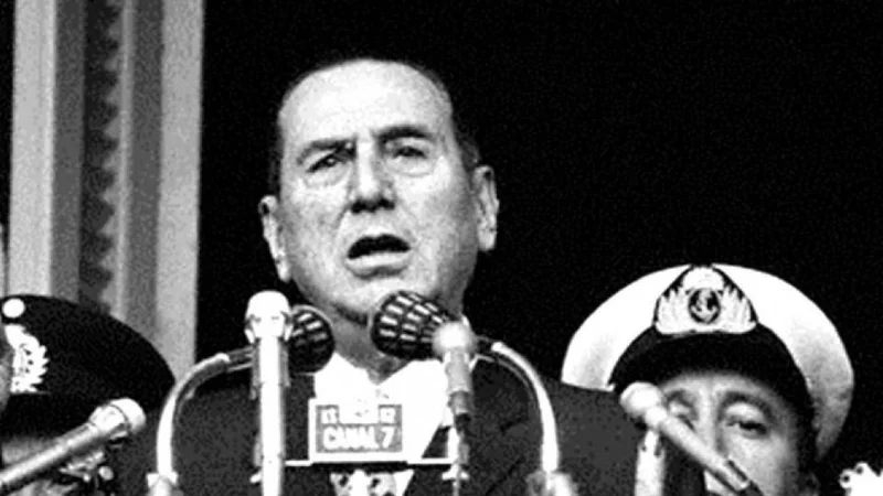 Juan Domingo Perón