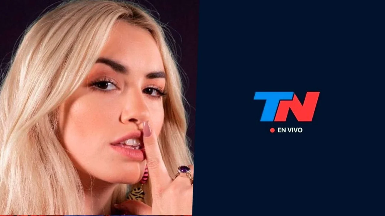Lali Espósito, TN, Fake News