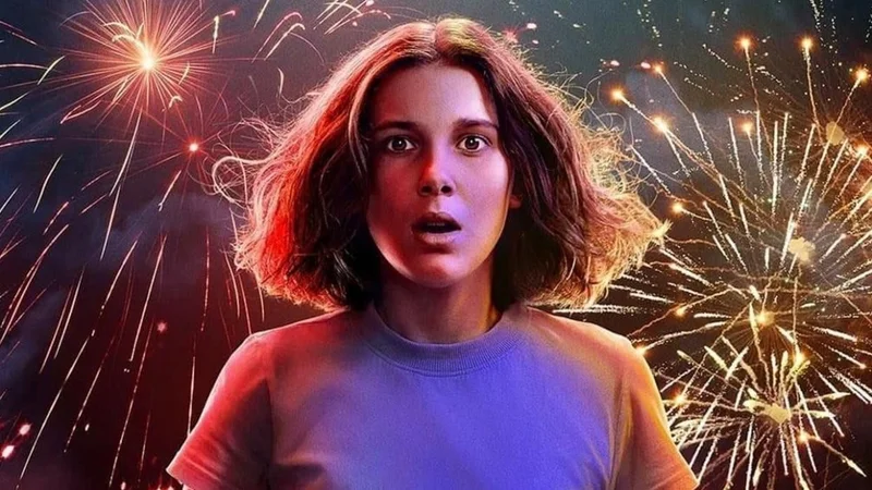 Eleven. Stranger Things. Millie Bobby Brown.