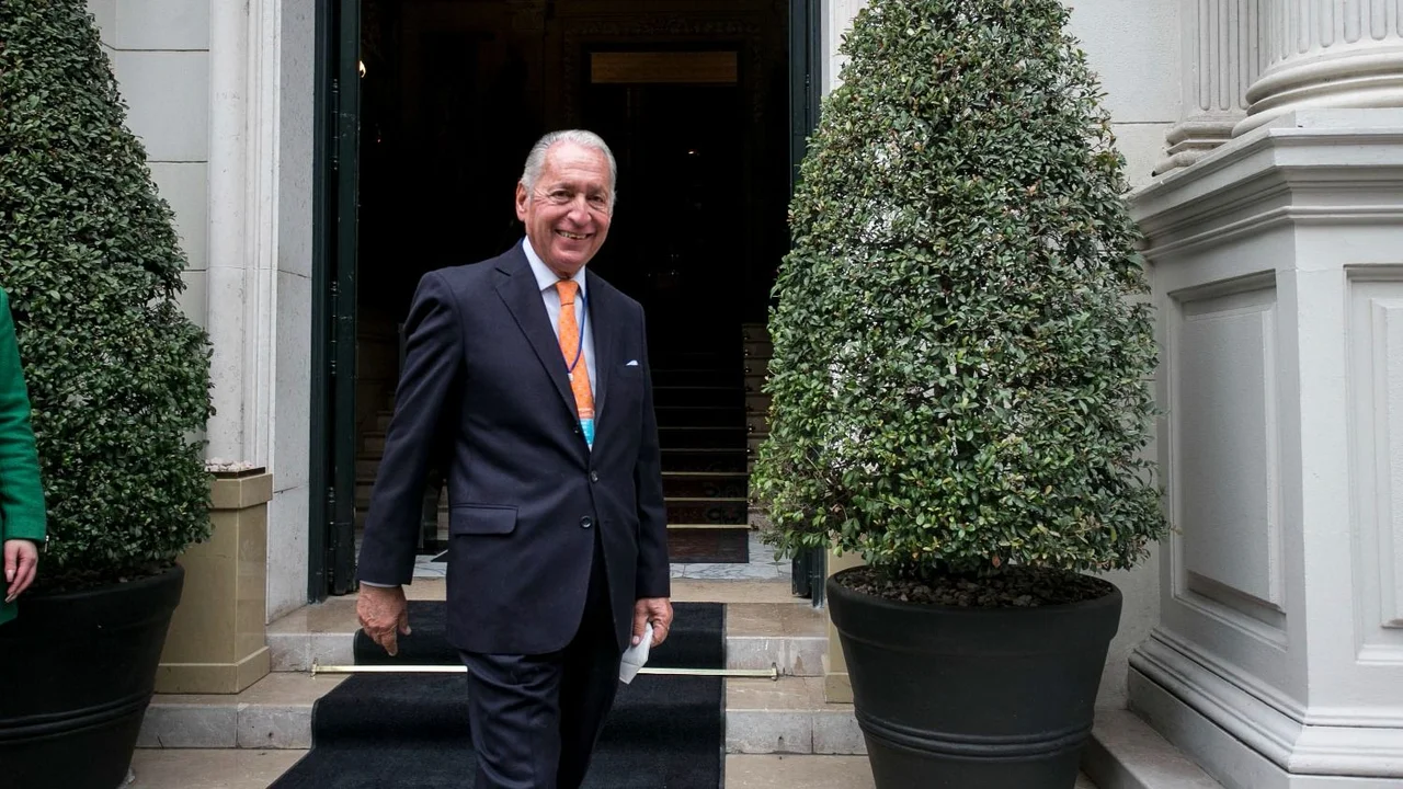 El presidente de la UIA planteó un objetivo de U$S 90.000 millones de exportaciones