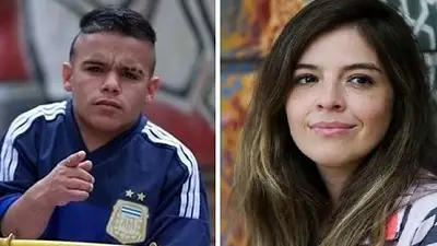 Brian Buley, sobre la incorporación de Dalma Maradona a El Marginal: "No es justo que esté" Brian Buley, sobre la incorporación de Dalma Maradona a El Marginal: "No es justo que esté"
