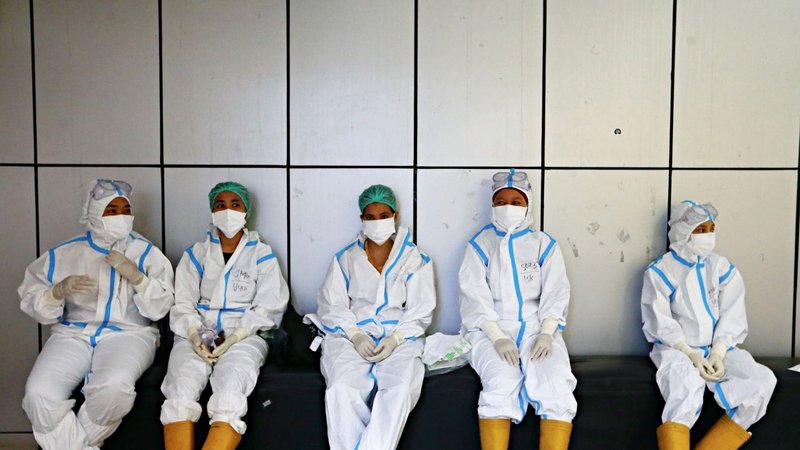 El origen de la pandemia del coronavirus: China dice que todo empezó en Estados Unidos