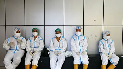 El origen de la pandemia del coronavirus: China dice que todo empezó en Estados Unidos El origen de la pandemia del coronavirus: China dice que todo empezó en Estados Unidos