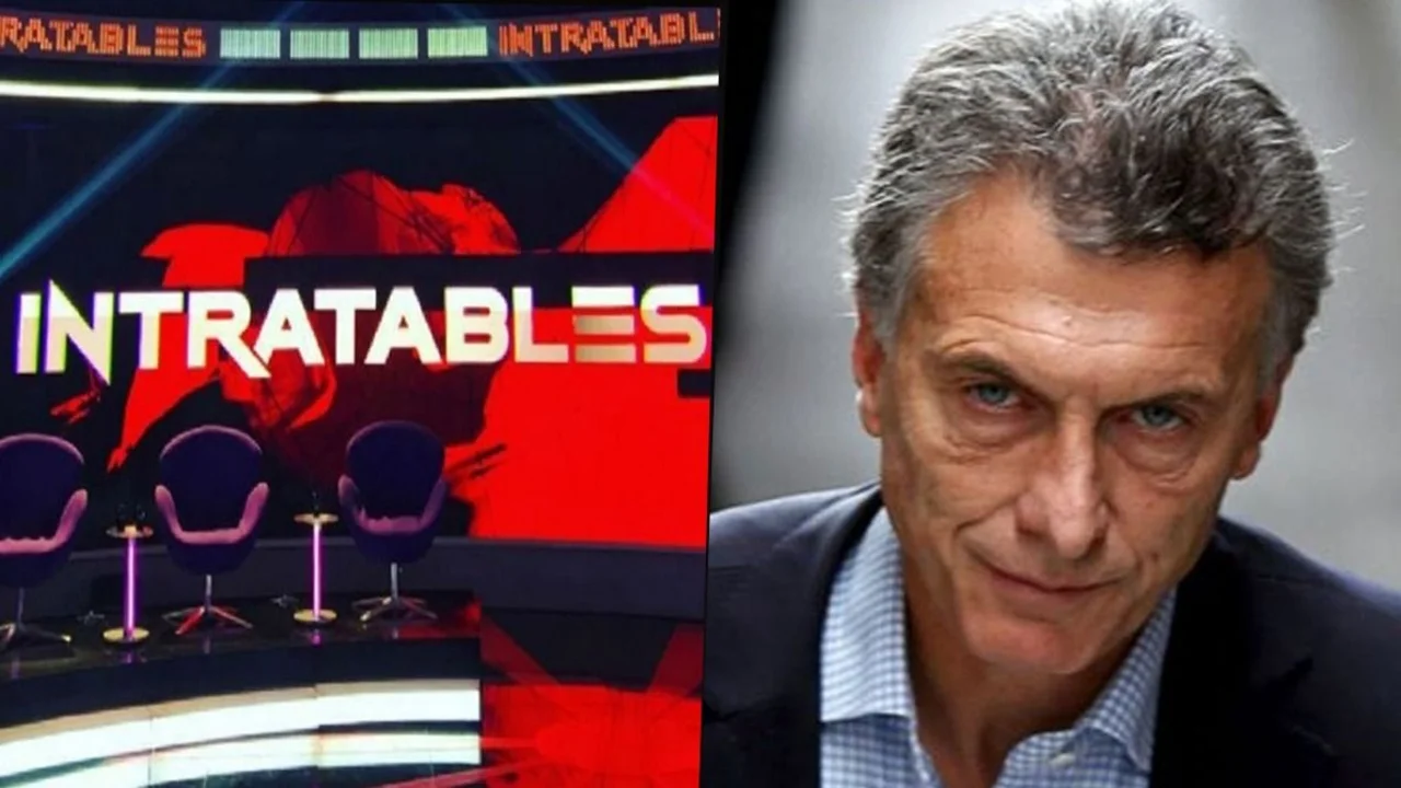 Periodista de Intratables se suma al macrismo, Juntos por el Cambio
