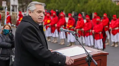 Alberto Fernández Alberto Fernández