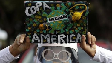Advierten que Brasil se está convirtiendo en una amenaza en la salud mundial