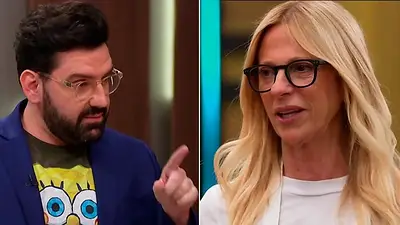 MasterChef, Damián Betular, Claudia La Gunda Fontán, televisión MasterChef, Damián Betular, Claudia La Gunda Fontán, televisión