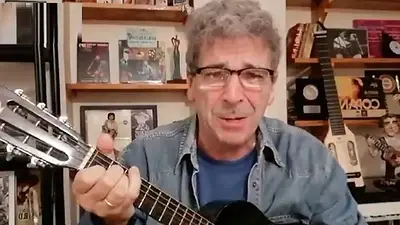 Ignacio Copani, coronavirus en Argentina, viral, canción Ignacio Copani, coronavirus en Argentina, viral, canción
