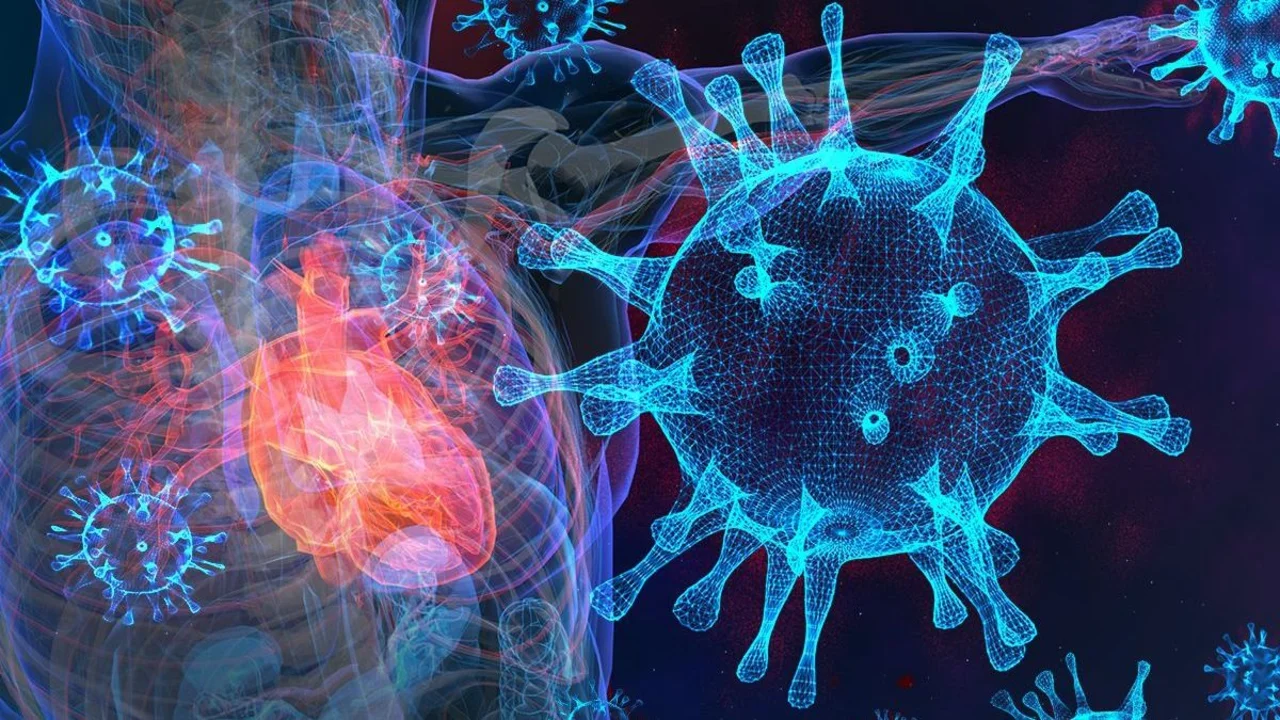 Miocarditis: son más los que la sufren por Covid-19 que por las vacunas ARN Mensajero