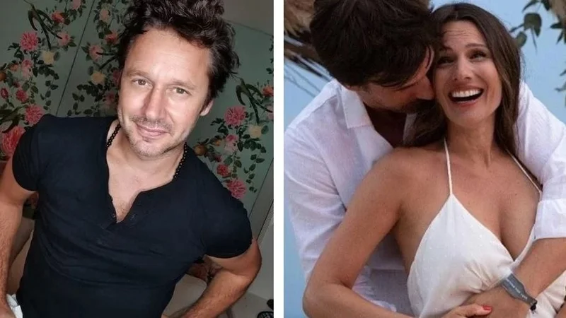 Las condiciones que Benjamín Vicuña le impuso a Pampita para su reality show