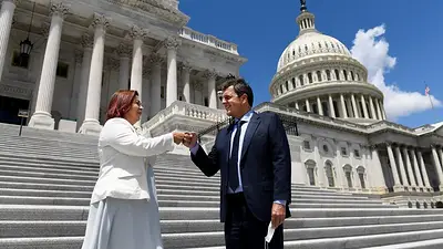 Deuda con el FMI: tras una gestión de Massa, el Tesoro de EE.UU. retomó el diálogo con Guzmán Deuda con el FMI: tras una gestión de Massa, el Tesoro de EE.UU. retomó el diálogo con Guzmán