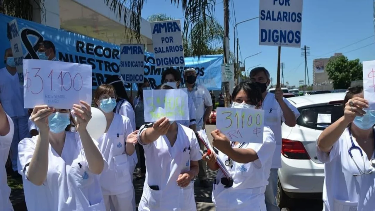 Reformas del sistema del salud: médicos salieron en apoyo a la propuesta de Cristina Kirchner