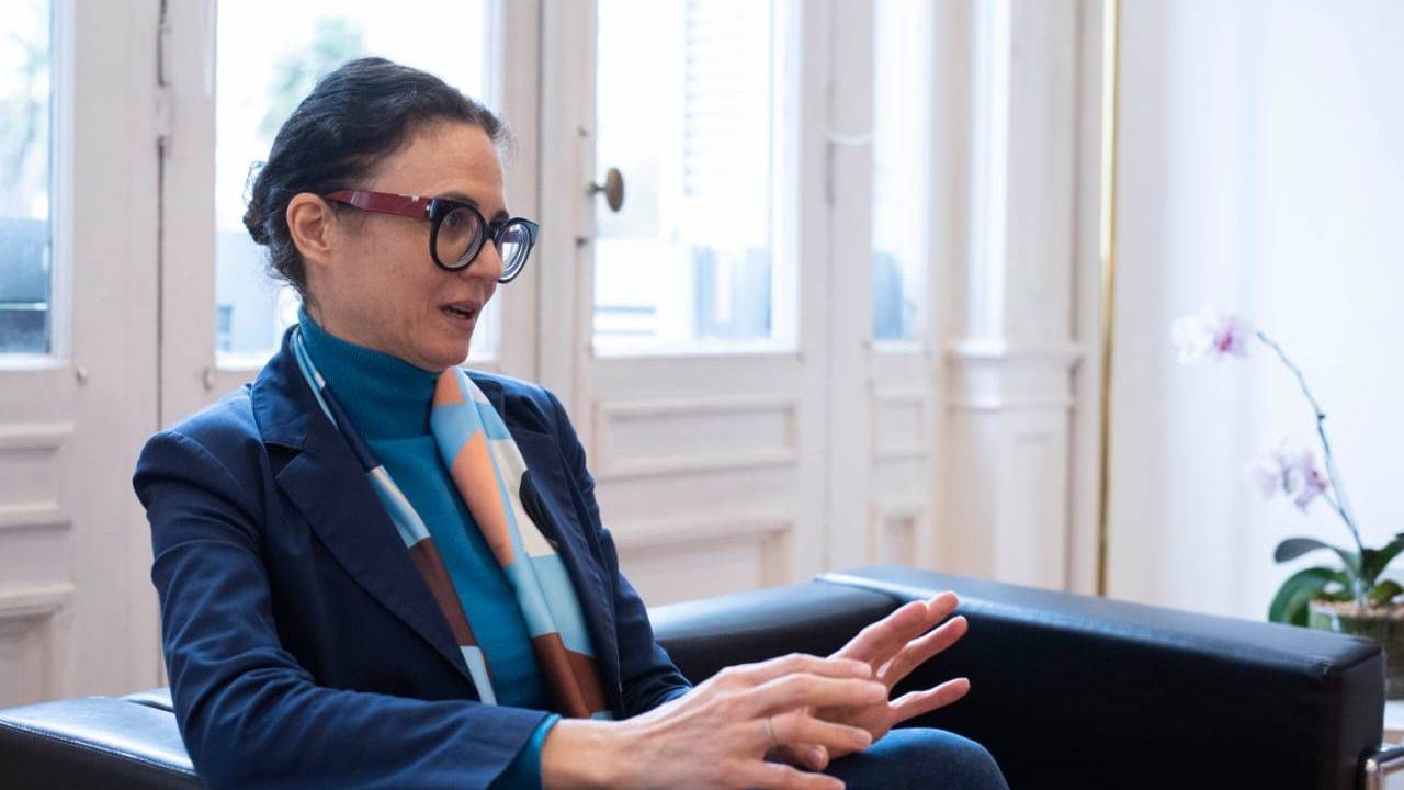 Cecilia Todesca deja la Rosada y se va a Cancillería con Cafiero