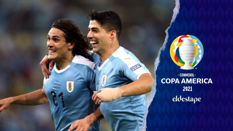 Copa América 2021: Suárez, Cavani y otros cracks que juegan por última vez