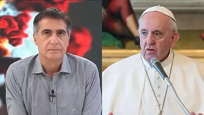 Antonio Laje Papa Francisco Antonio Laje Papa Francisco