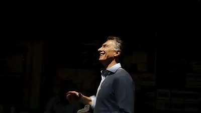 Mauricio Macri coronavirus Mauricio Macri coronavirus
