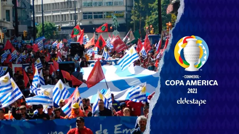  Argentina vs. Uruguay y la Copa América de los derechos humanos: ¿cómo es el resultado?