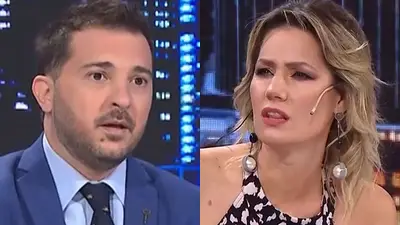 Diego Brancatelli Carolina Losada Diego Brancatelli Carolina Losada