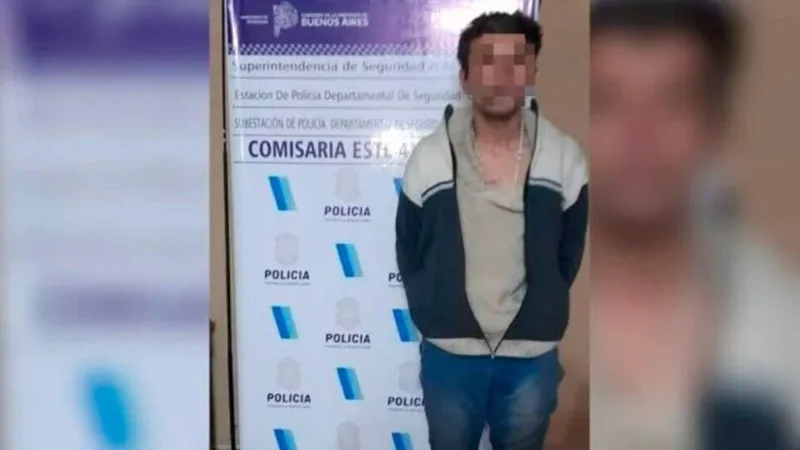 Femicidio en Villa Luzuriaga: el acusado se negó a declarar ante la Justicia
