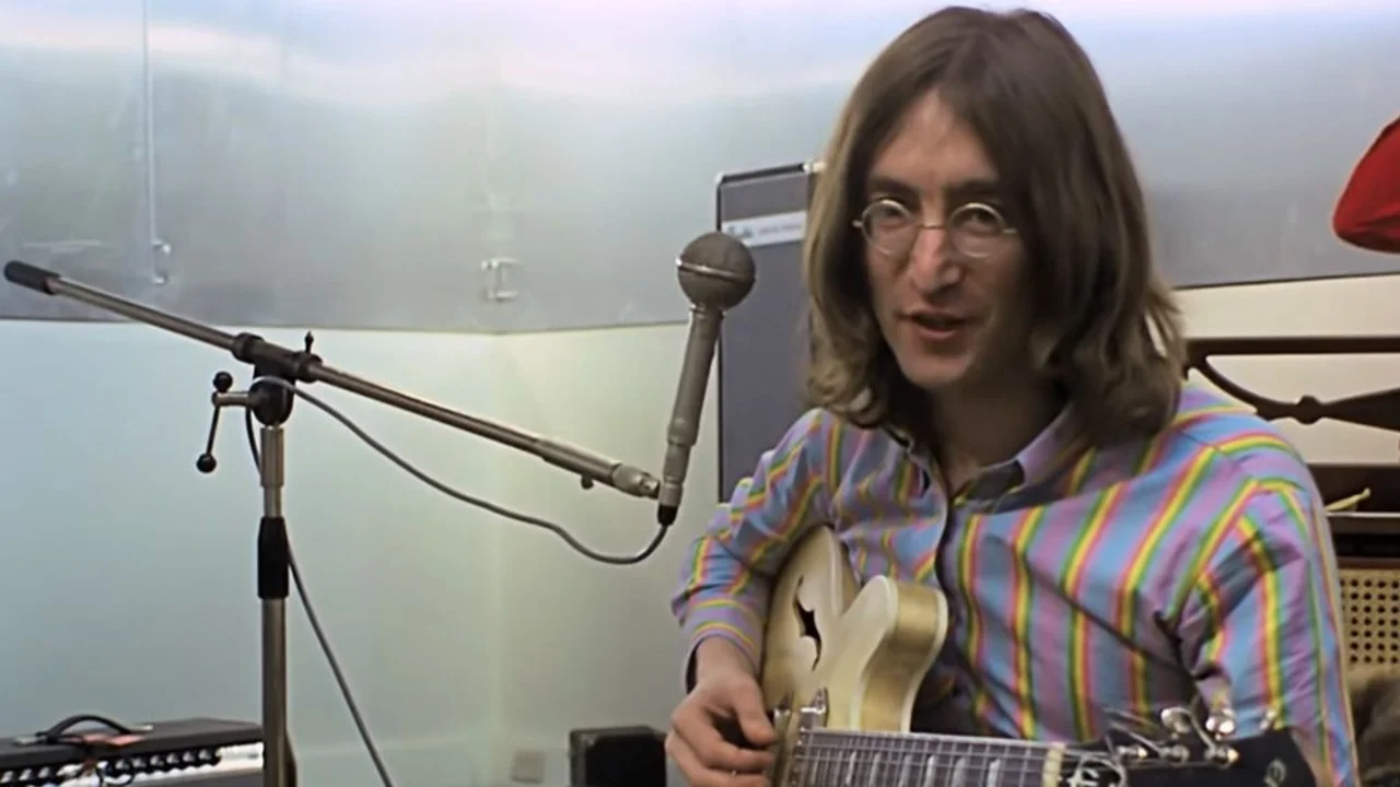 The Beatles: Get Back. Disney+