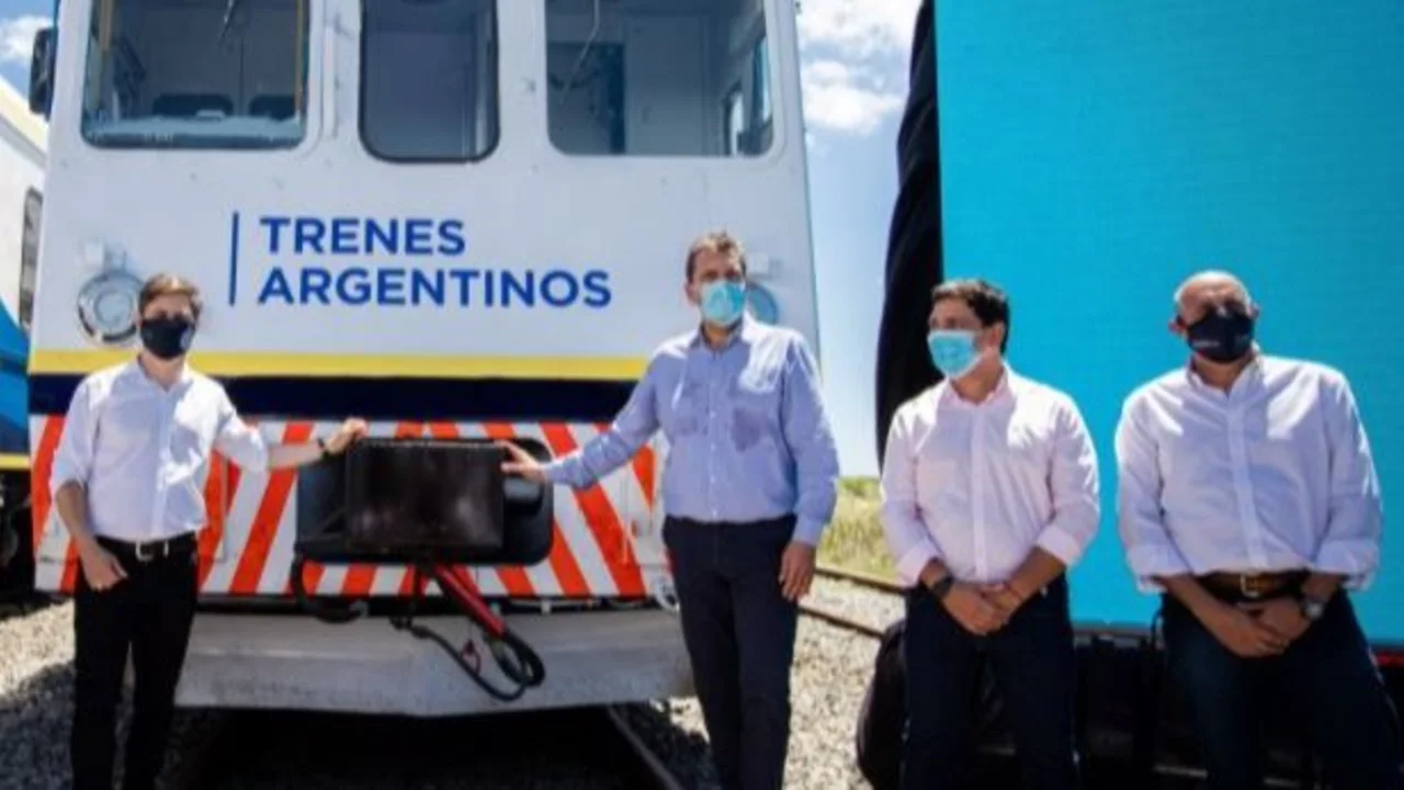 El gobierno nacional quiere construir más de 100 pasos a nivel en el conurbano