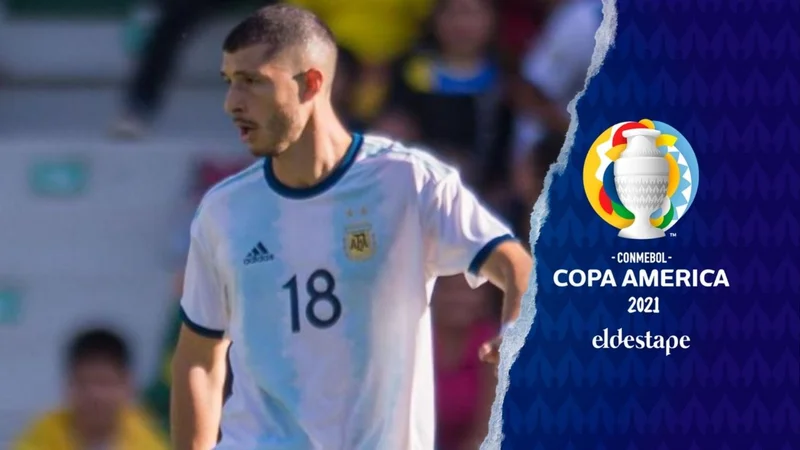Copa América 2021: Quién es Guido Rodríguez, el cambio que imagina Scaloni para la Selección