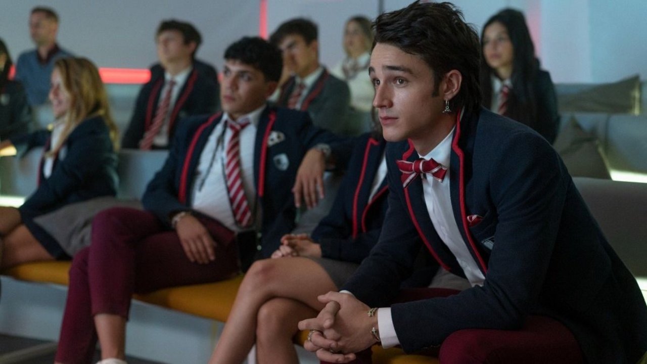 Élite. Netflix