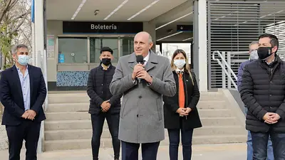 Guerrera cruzó a Macri por el abandono de gestión en Transporte Guerrera cruzó a Macri por el abandono de gestión en Transporte