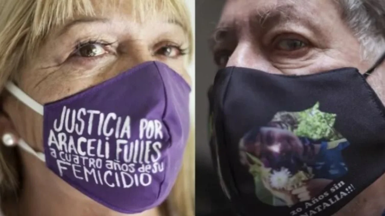 Atravesadxs. Violencia de género.