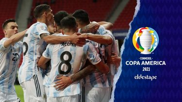 Uno por uno: los puntajes de la Selección Argentina vs. Uruguay