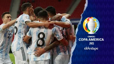 Uno por uno: los puntajes de la Selección Argentina vs. Uruguay