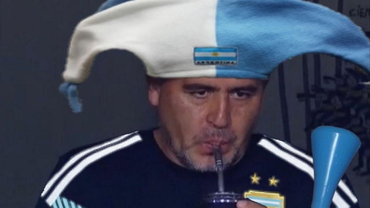 Los memes de la victoria de la Selección Argentina contra Uruguay