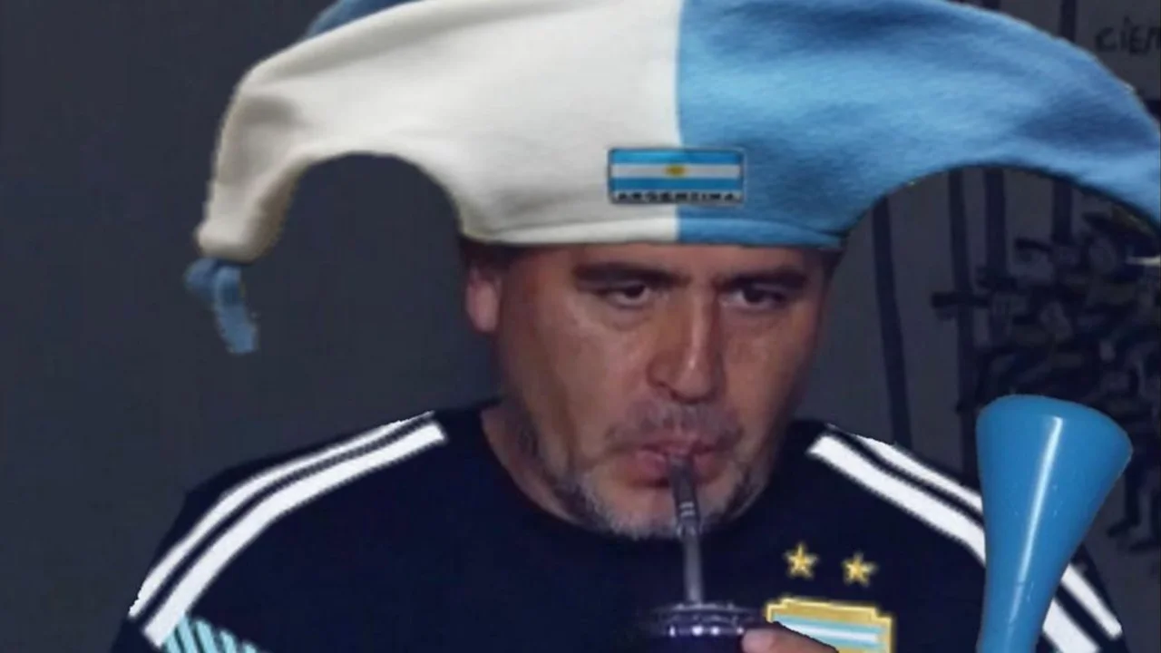 Los memes de la victoria de la Selección Argentina contra Uruguay