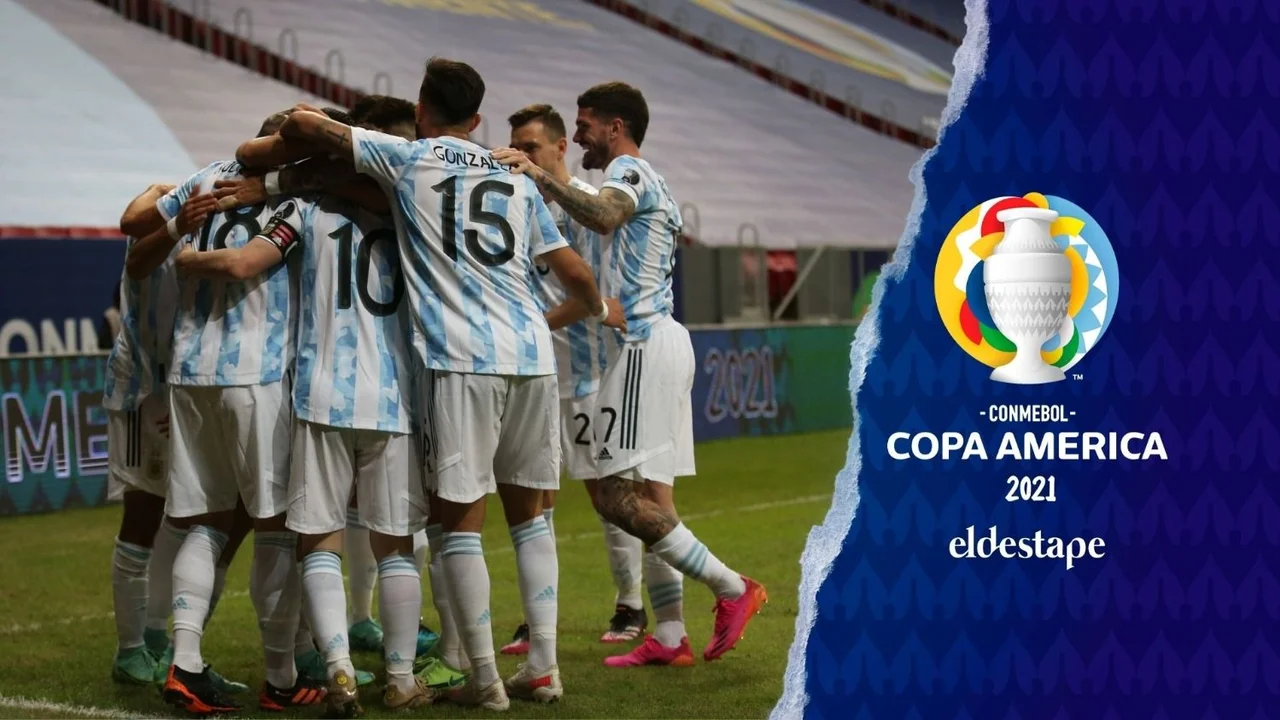"No le tenemos miedo a nadie": la Selección Argentina, enfocada en la Copa América 2021