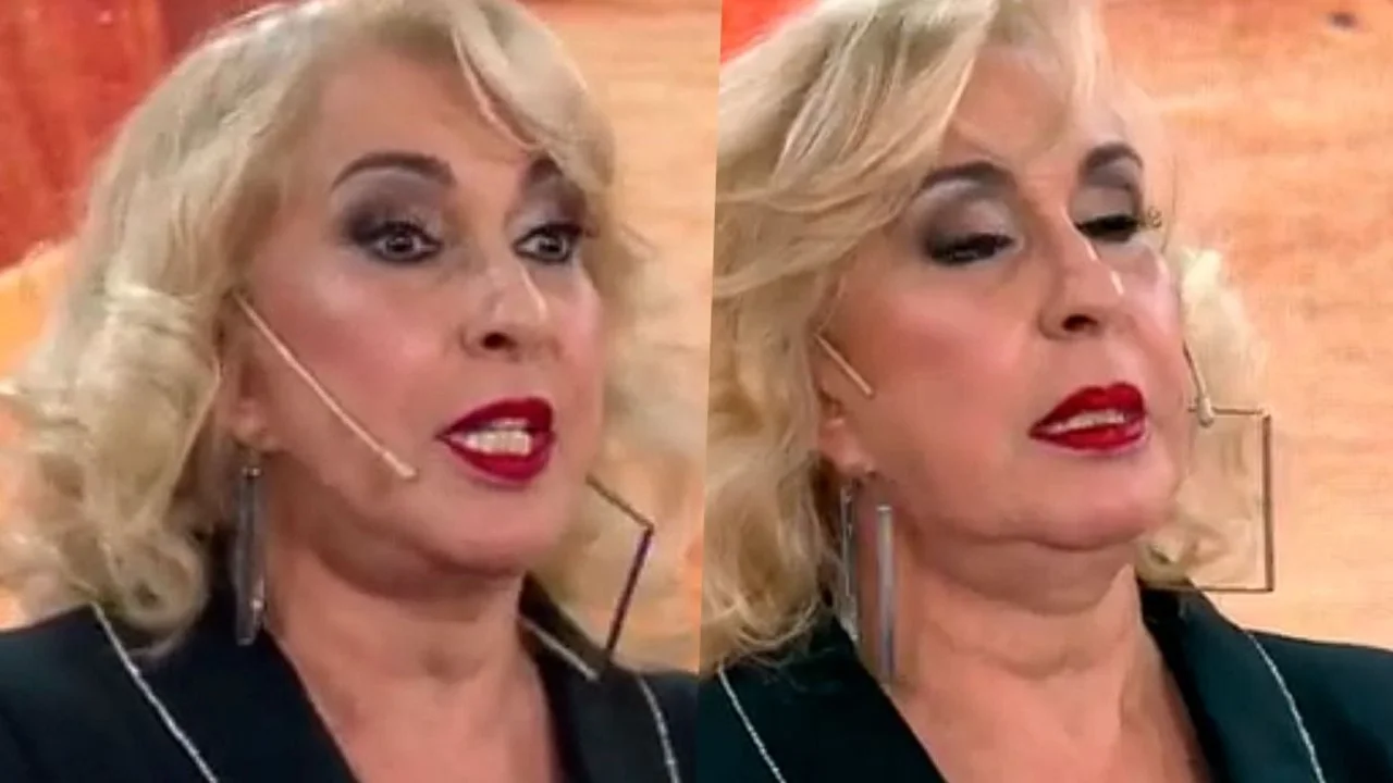 Georgina Barbarossa