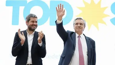 Alberto Fernández sobre PreViaje: “La Argentina va a volar de turismo” Alberto Fernández sobre PreViaje: “La Argentina va a volar de turismo”