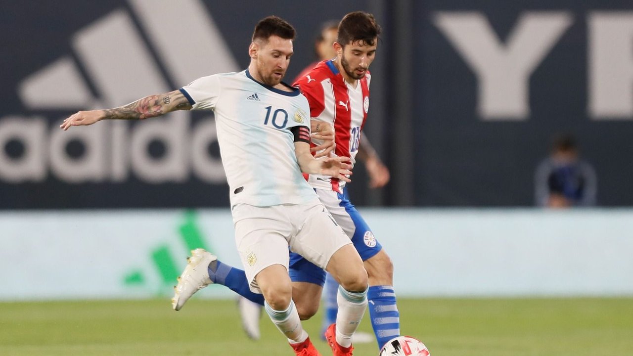Selección Argentina, Copa América 2021, Selección Paraguay, fútbol, hora, TV, streaming