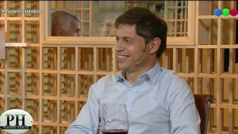 Axel Kicillof