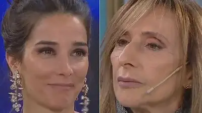 Juana Viale y Gladys Florimonte Juana Viale y Gladys Florimonte