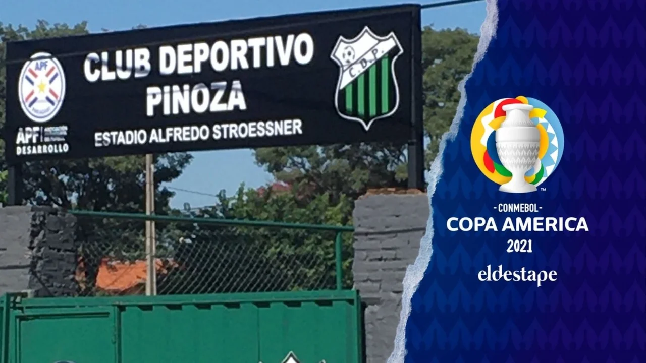 La huella de Stroessner se mantiene en el fútbol paraguayo